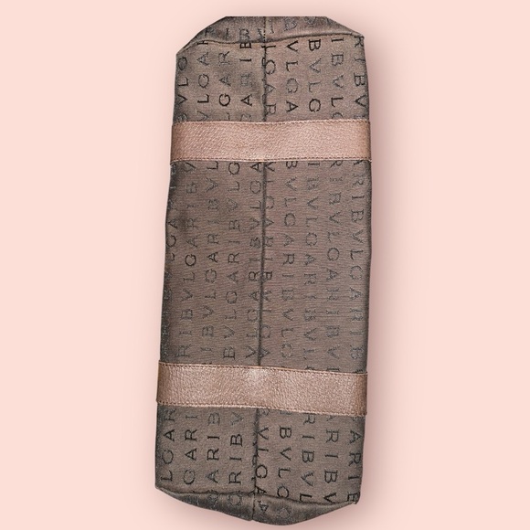 Bvlgari Brown Tote Bag - Picture 7 of 7